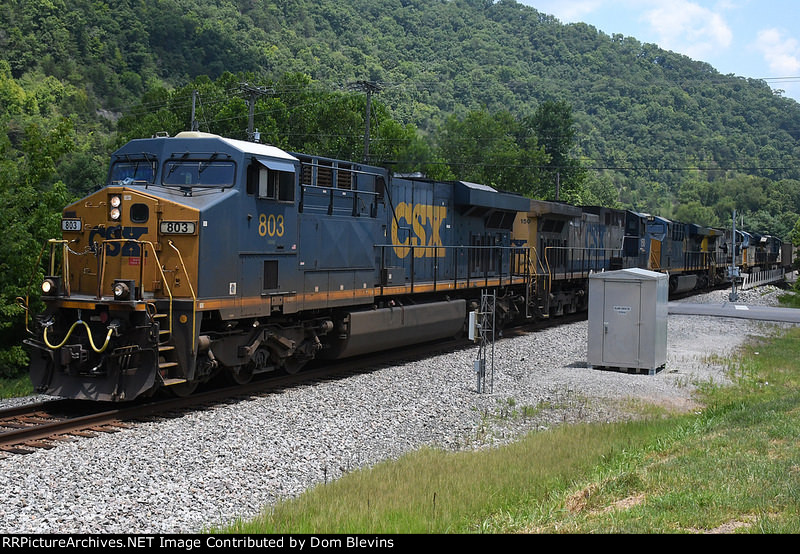 CSX 803